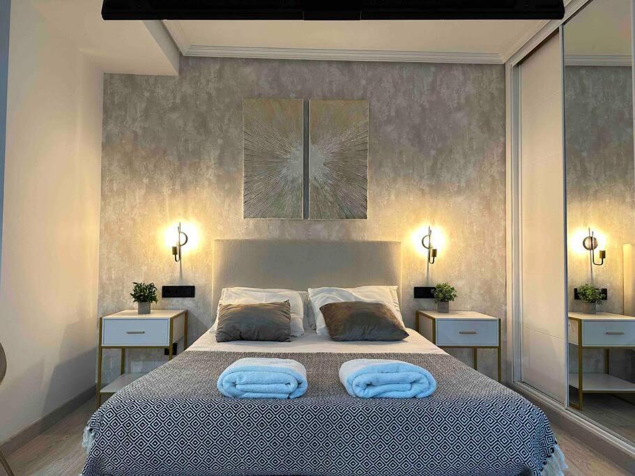 Amazing Suite, Center Виго Екстериор снимка